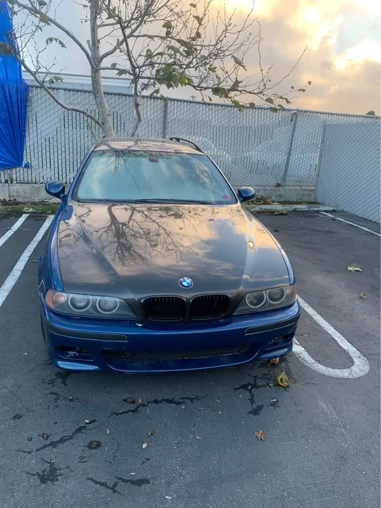 2001 BMW E39 540i - Image 16 of 16
