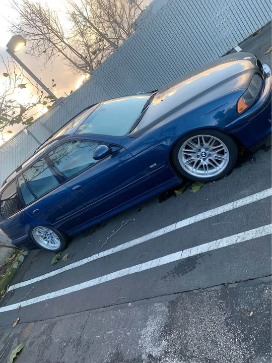 2001 BMW E39 540i - Image 14 of 16