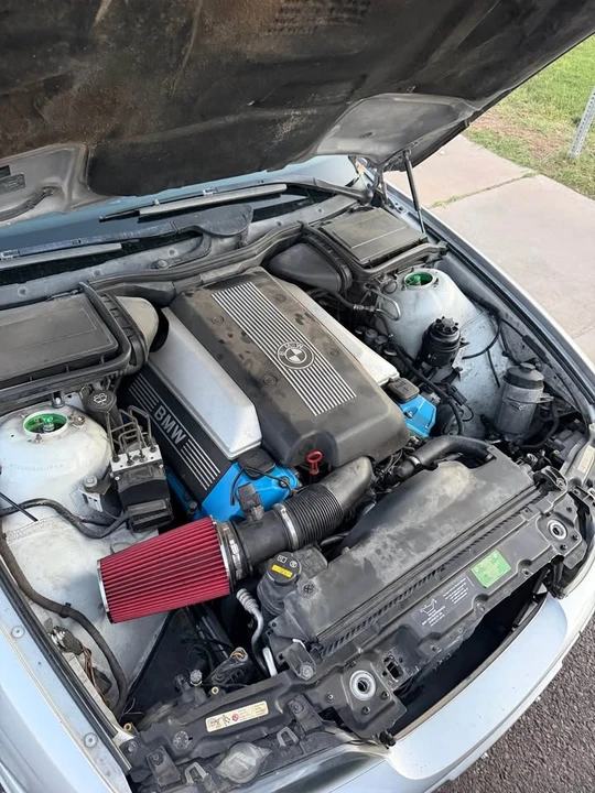 2001 BMW E39 540i - Image 7 of 10