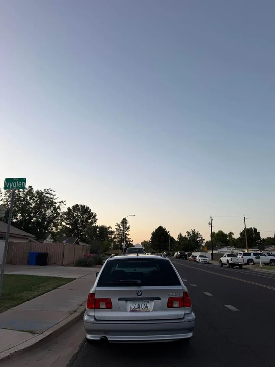 2001 BMW E39 540i - Image 3 of 10