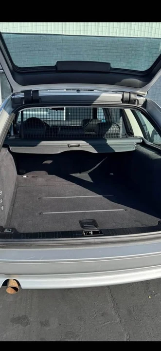 2001 BMW E39 540i - Image 6 of 6