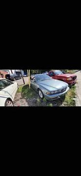2001 BMW 5 Series 540iT Wagon 4D