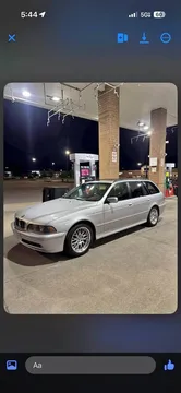 2001 BMW 540iT Wagon 4D