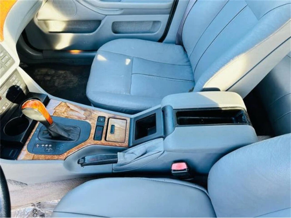 2001 BMW E39 5 Series - Image 10 of 24