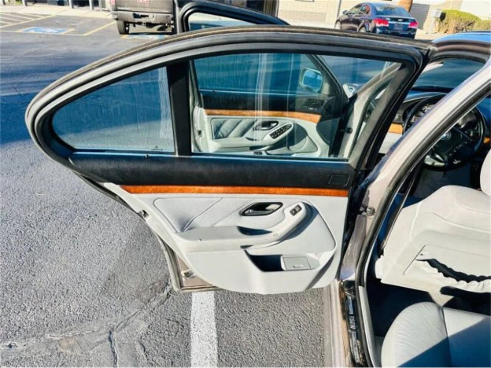 2001 BMW E39 5 Series - Image 8 of 24