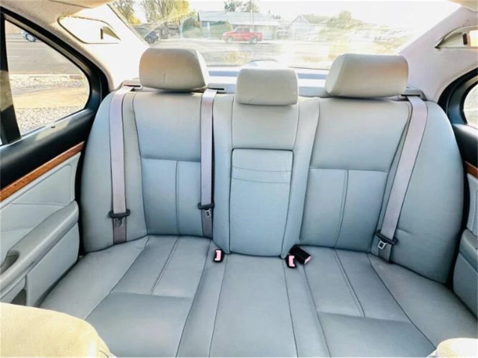 2001 BMW E39 5 Series - Image 9 of 24