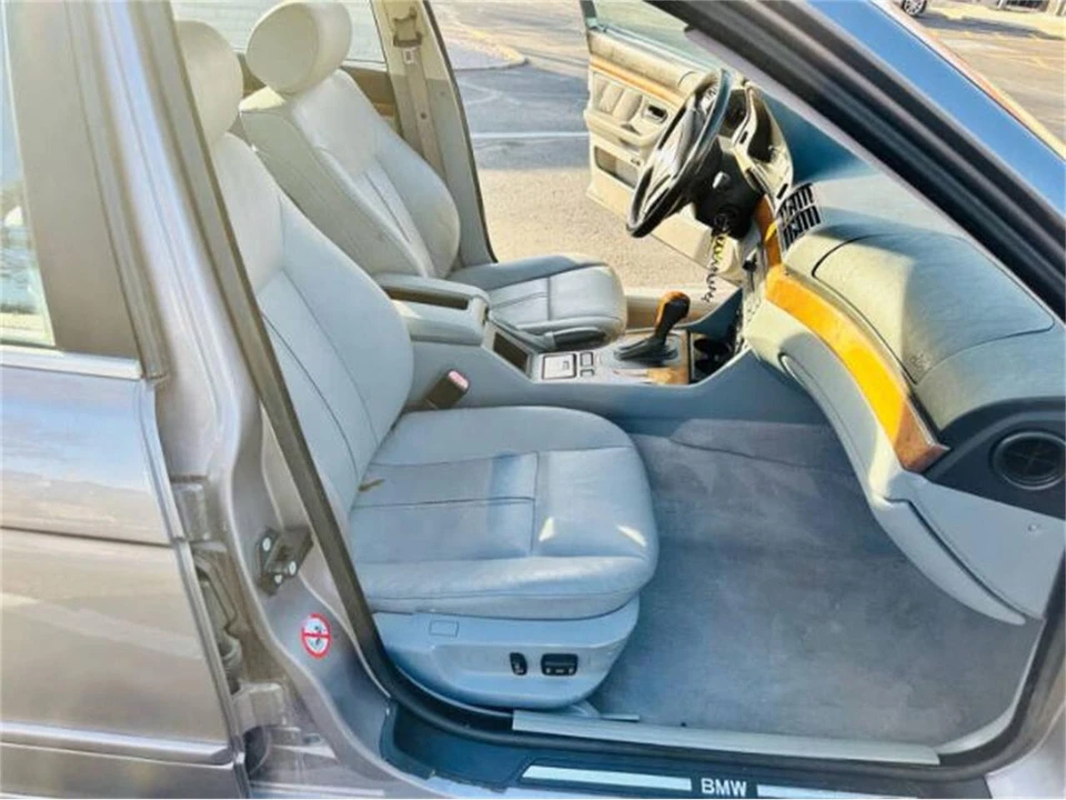 2001 BMW E39 5 Series - Image 2 of 24