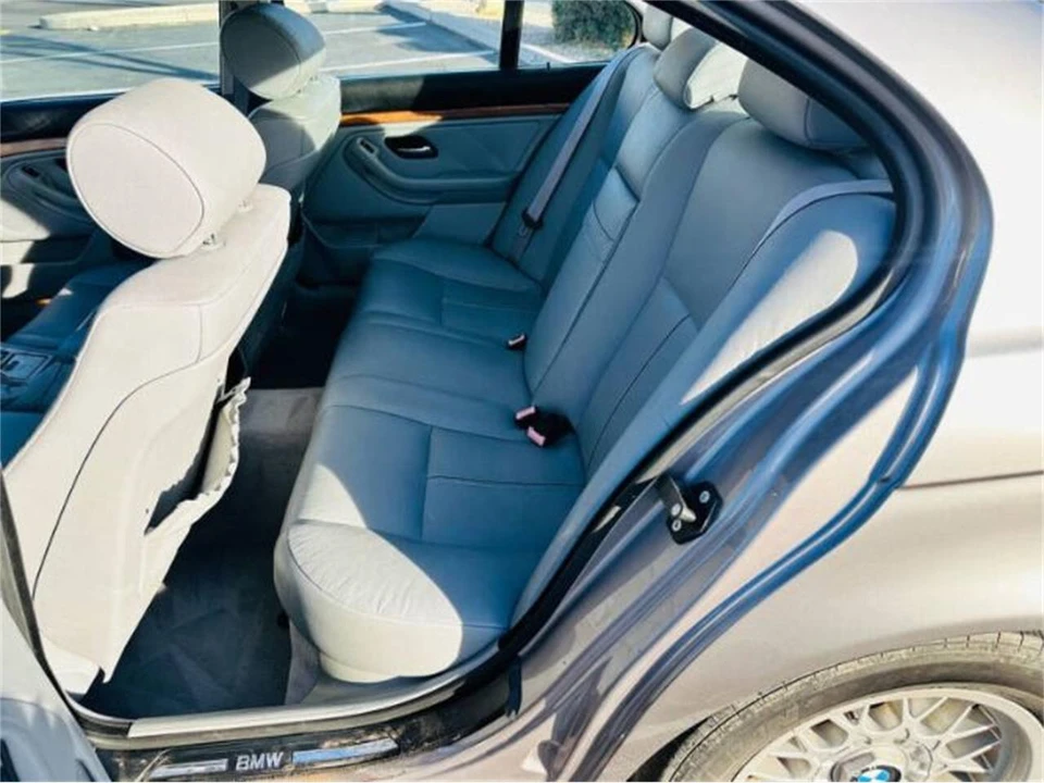 2001 BMW E39 5 Series - Image 7 of 24
