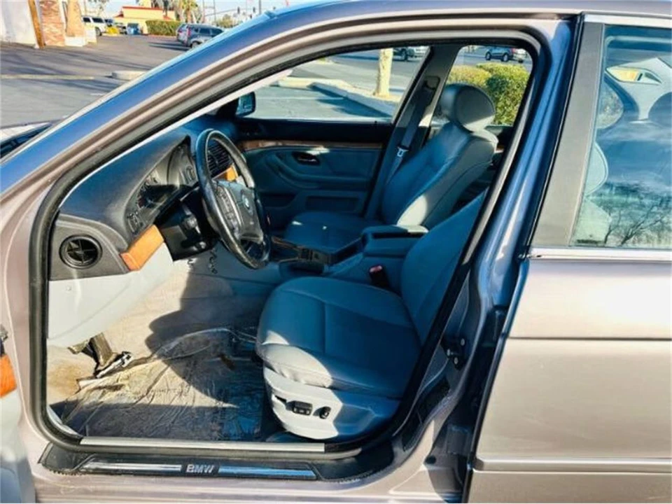 2001 BMW E39 5 Series - Image 16 of 24