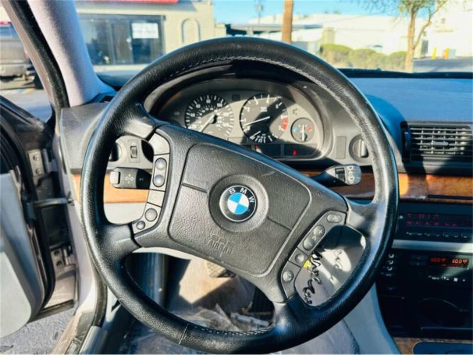 2001 BMW E39 5 Series - Image 14 of 24