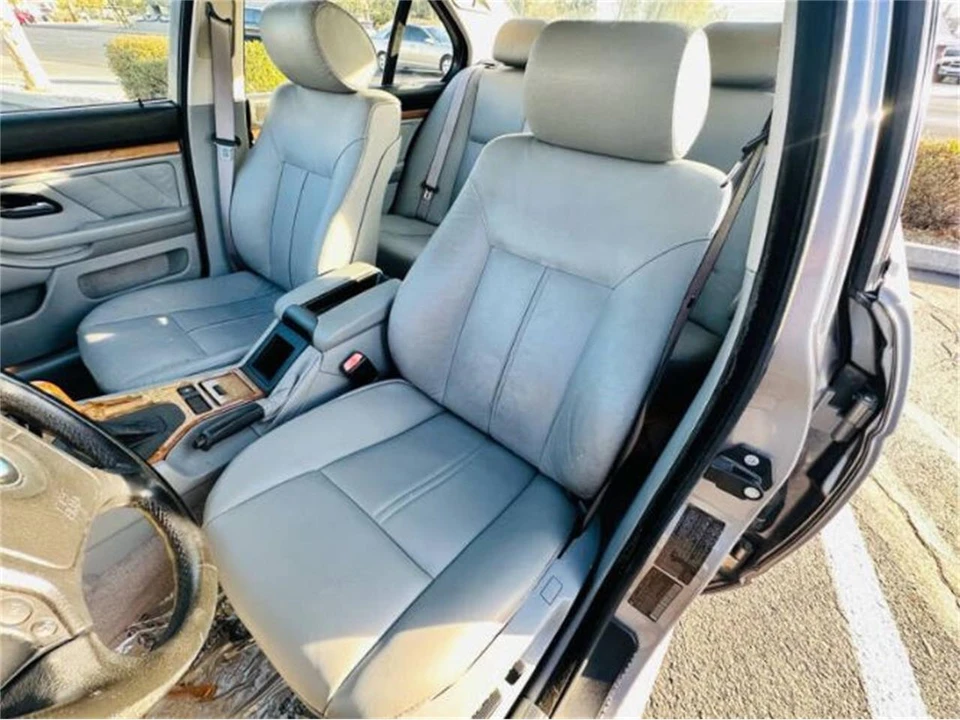 2001 BMW E39 5 Series - Image 15 of 24
