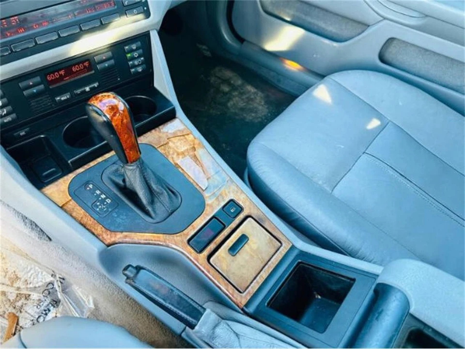 2001 BMW E39 5 Series - Image 11 of 24