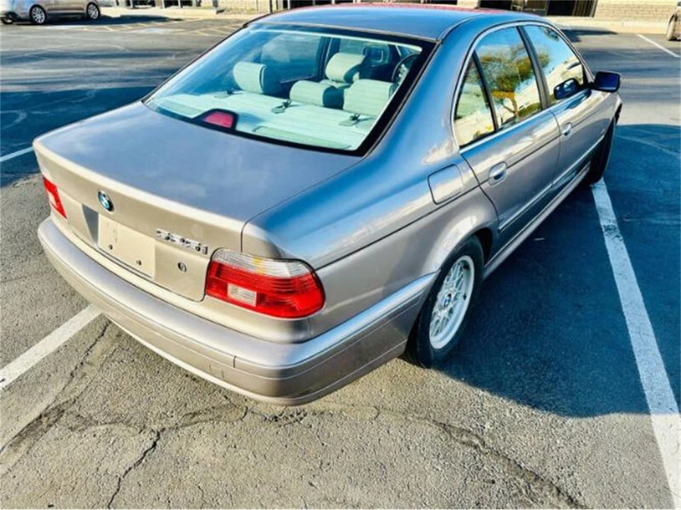 2001 BMW E39 5 Series - Image 21 of 24