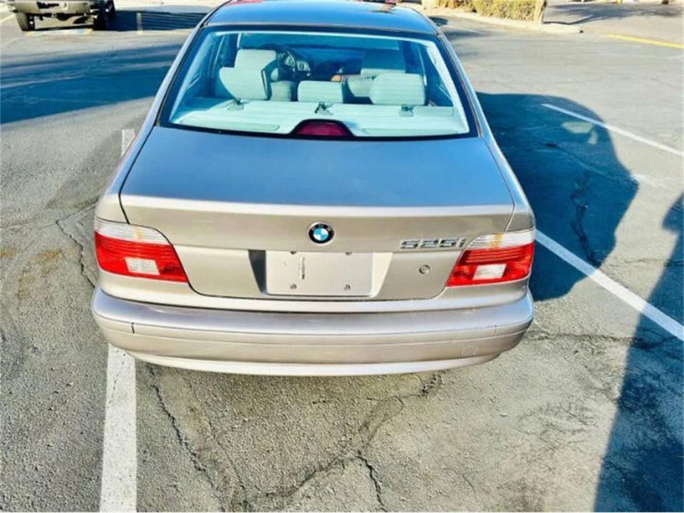 2001 BMW E39 5 Series - Image 22 of 24