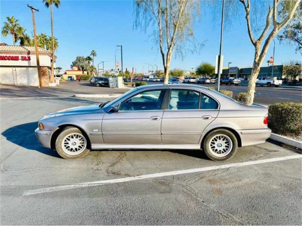2001 BMW E39 5 Series - Image 23 of 24