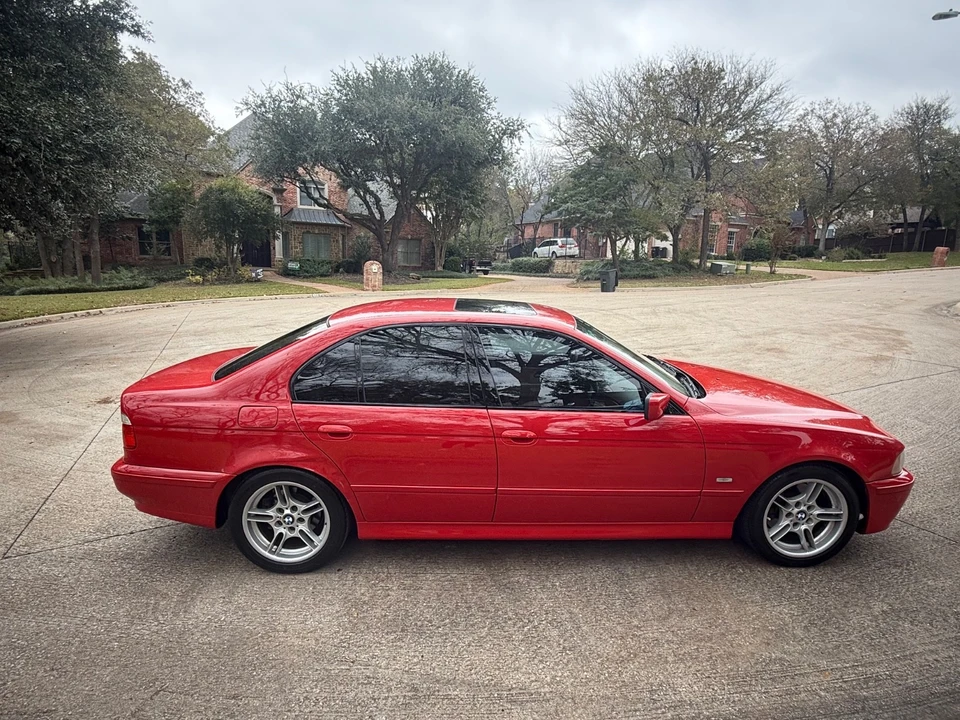 2001 BMW E39 5 Series - Image 6 of 21
