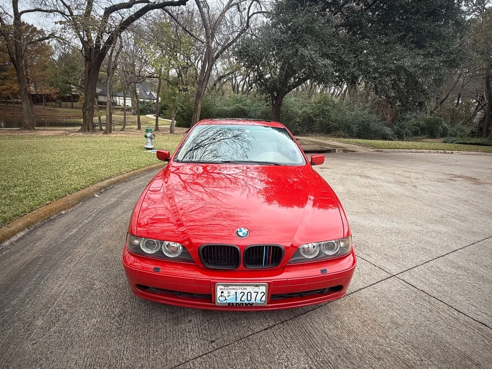 2001 BMW E39 5 Series - Image 8 of 21