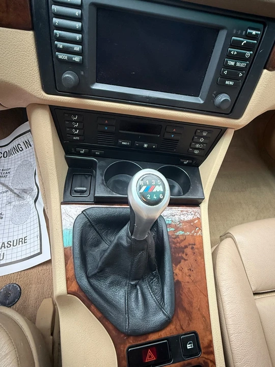 2001 BMW E39 5 Series - Image 13 of 21
