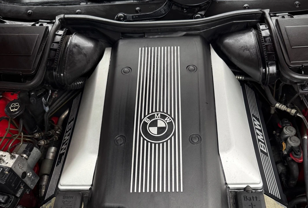 2001 BMW E39 5 Series - Image 19 of 21