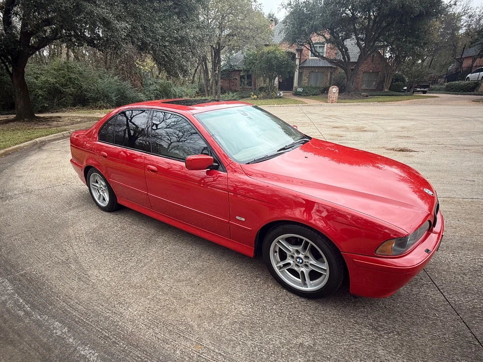 2001 BMW E39 5 Series - Image 7 of 21