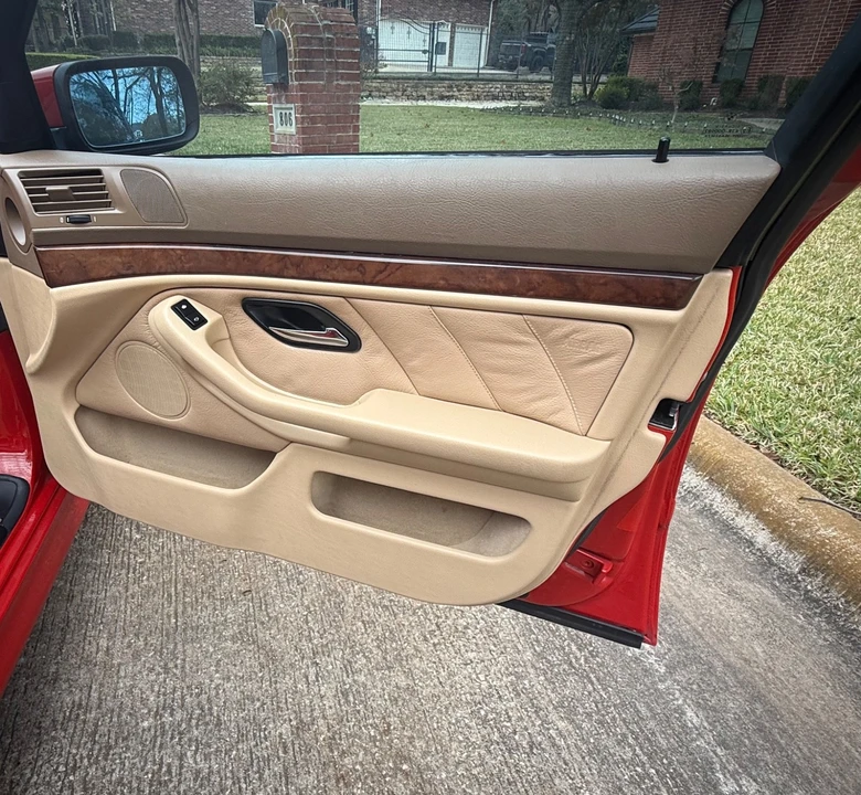 2001 BMW E39 5 Series - Image 16 of 21