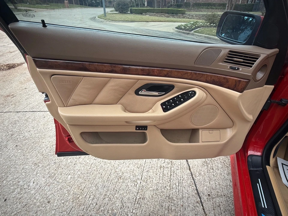 2001 BMW E39 5 Series - Image 14 of 21
