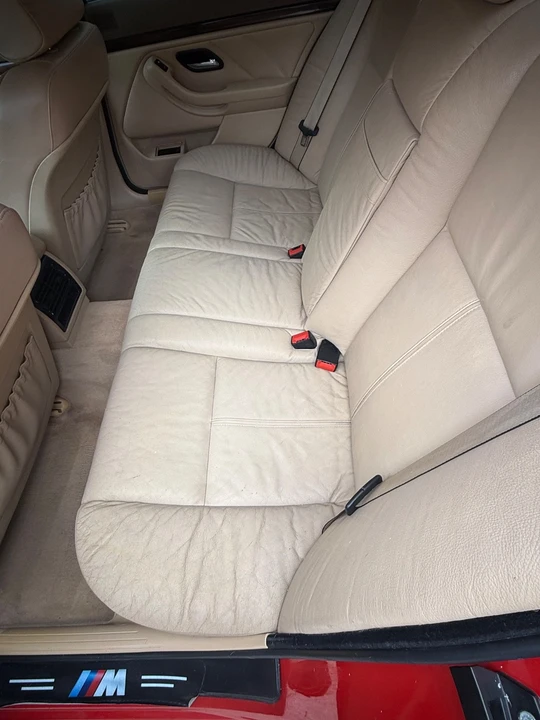 2001 BMW E39 5 Series - Image 12 of 21