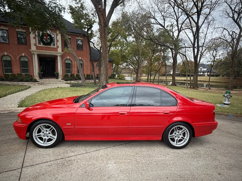 2001 BMW E39 5 Series - Image 2 of 21
