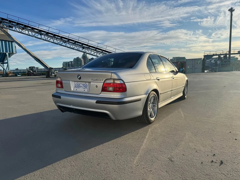 2001 BMW E39 5 Series - Image 4 of 8
