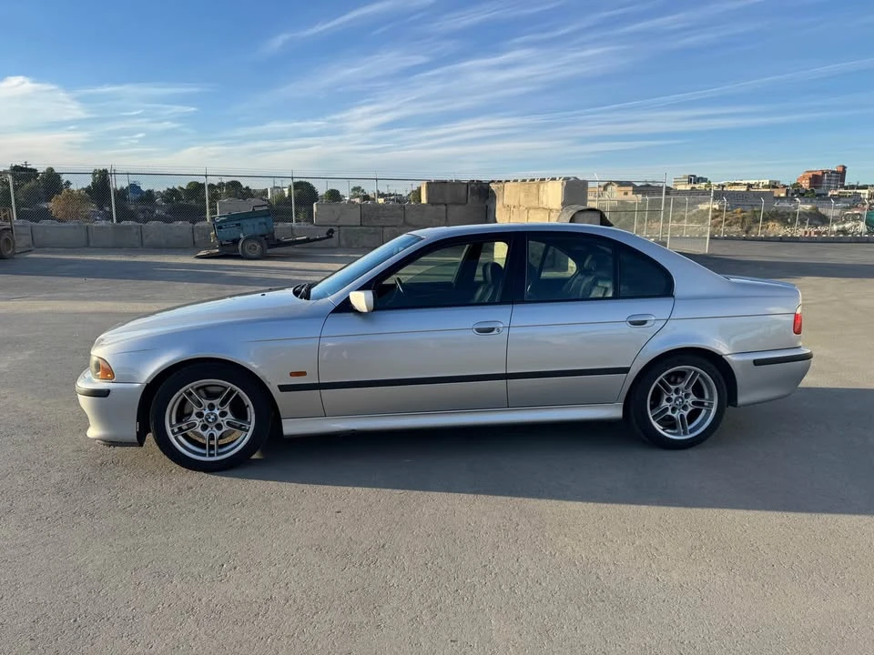 2001 BMW E39 5 Series - Image 6 of 8