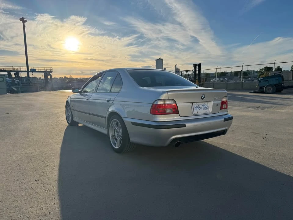 2001 BMW E39 5 Series - Image 5 of 8