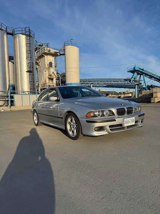 2001 BMW E39 5 Series - Image 7 of 8