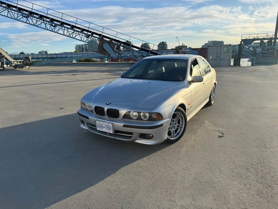 2001 BMW E39 5 Series - Image 2 of 8
