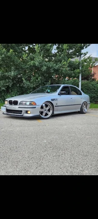 2001 BMW E39 5 Series - Image 7 of 7