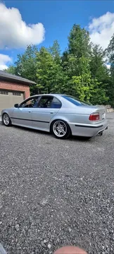 2001 BMW 5 Series 540i M Sport
