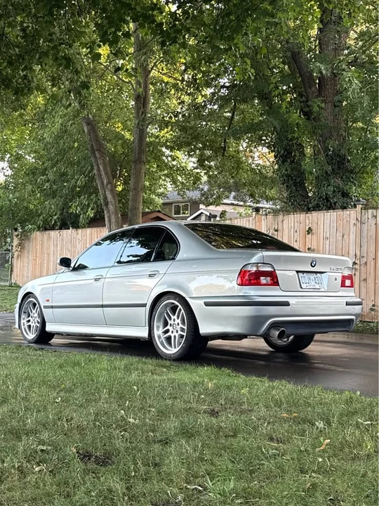 2001 BMW E39 5 Series - Image 3 of 7