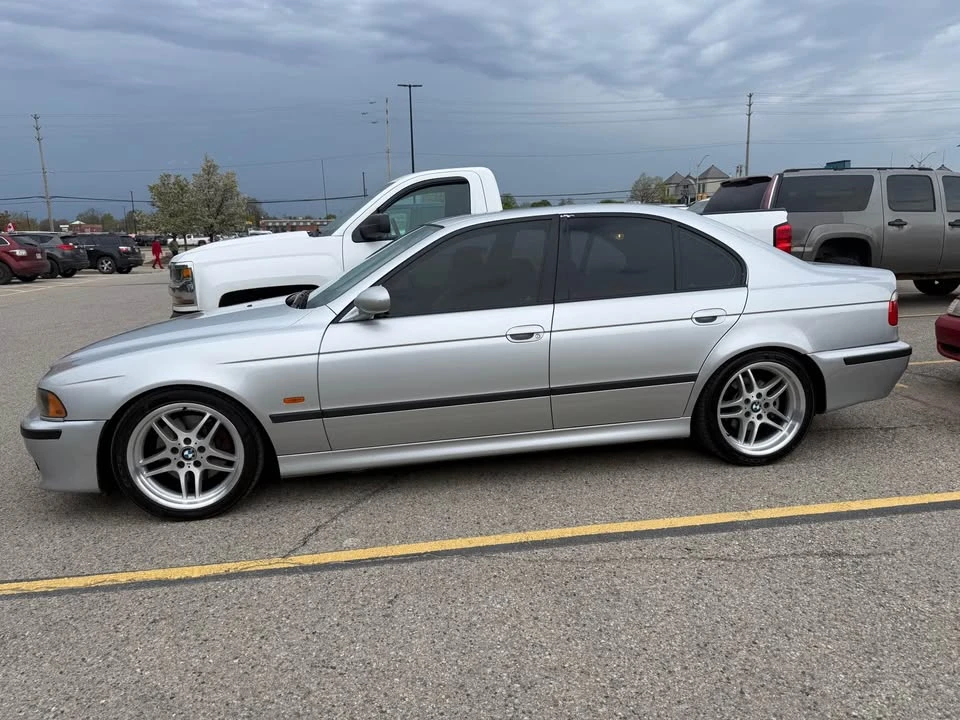 2001 BMW E39 5 Series - Image 5 of 7
