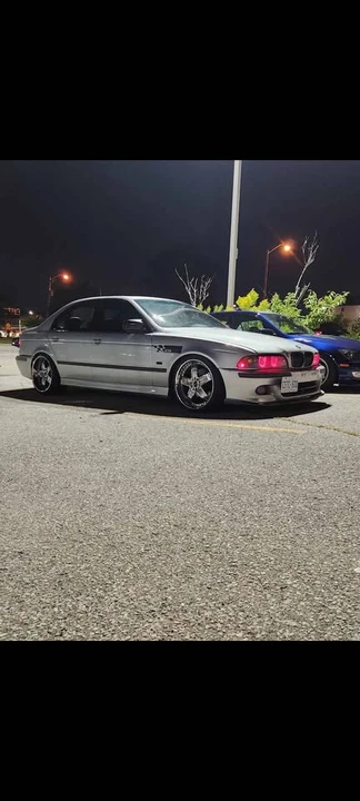 2001 BMW E39 5 Series - Image 6 of 7