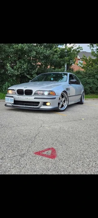2001 BMW E39 5 Series - Image 5 of 7