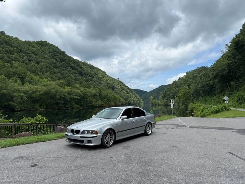 2001 BMW E39 5 Series - Image 7 of 7