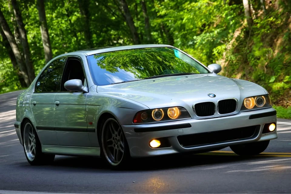 2001 BMW E39 5 Series - Image 6 of 7