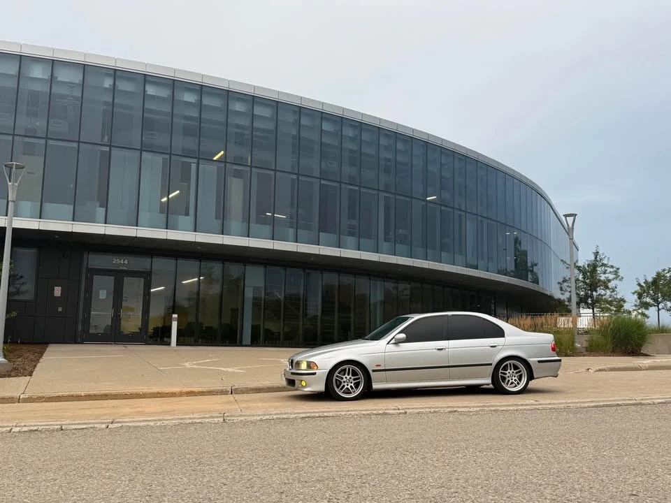 2001 BMW E39 5 Series - Image 2 of 7
