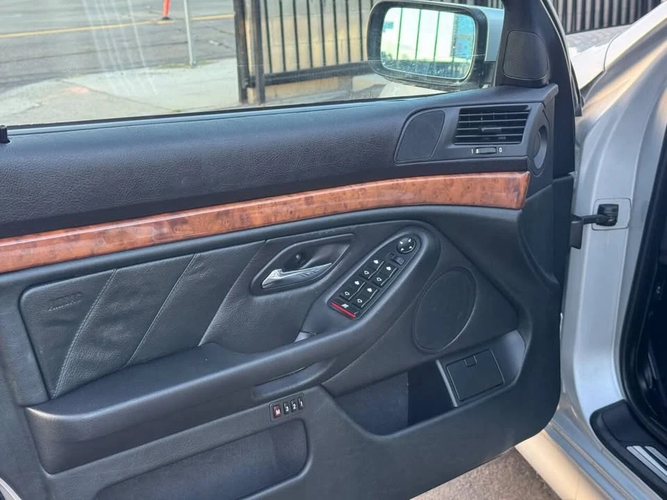 2001 BMW E39 5 Series - Image 14 of 20