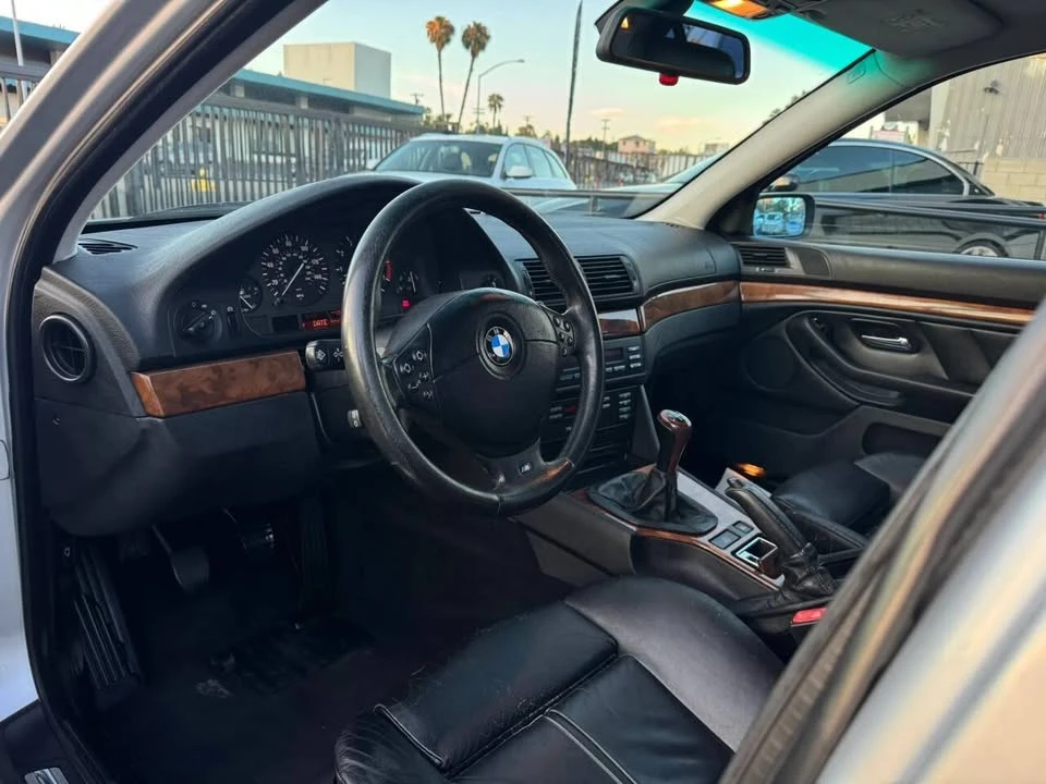 2001 BMW E39 5 Series - Image 16 of 20