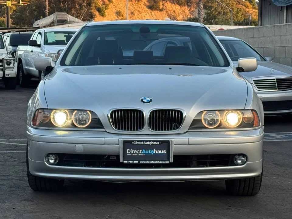 2001 BMW E39 5 Series - Image 5 of 20