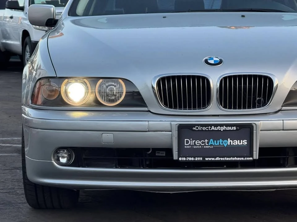 2001 BMW E39 5 Series - Image 6 of 20