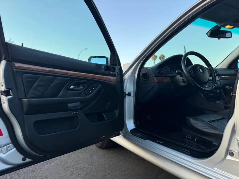 2001 BMW E39 5 Series - Image 13 of 20