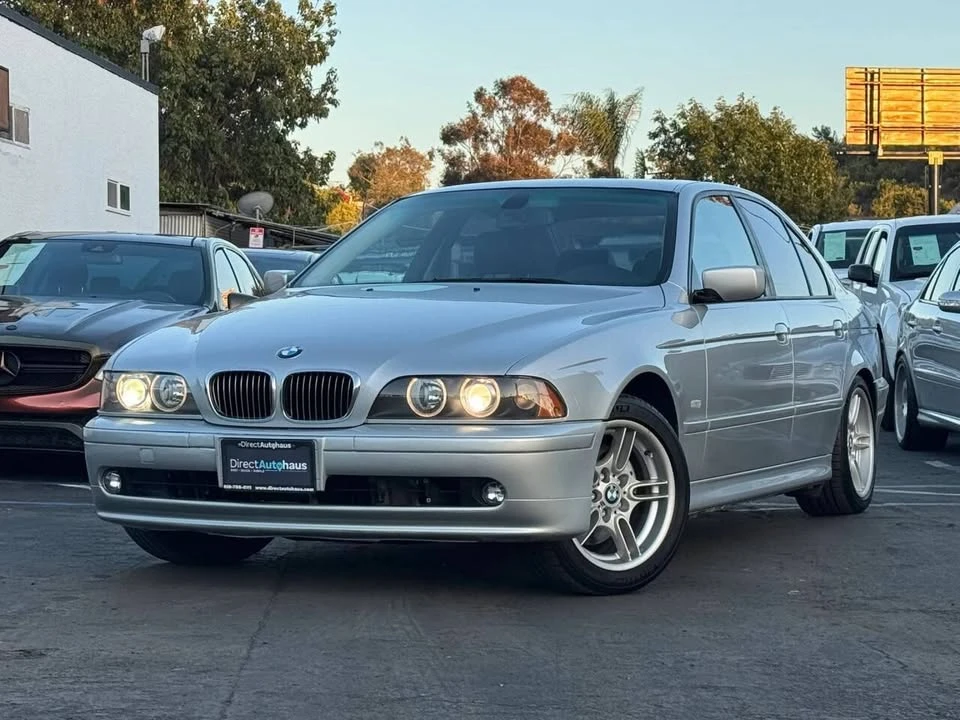 2001 BMW E39 5 Series - Image 2 of 20