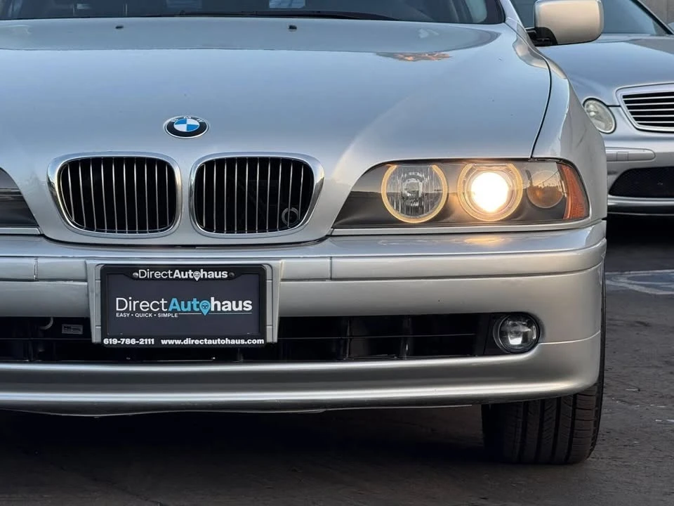2001 BMW E39 5 Series - Image 7 of 20