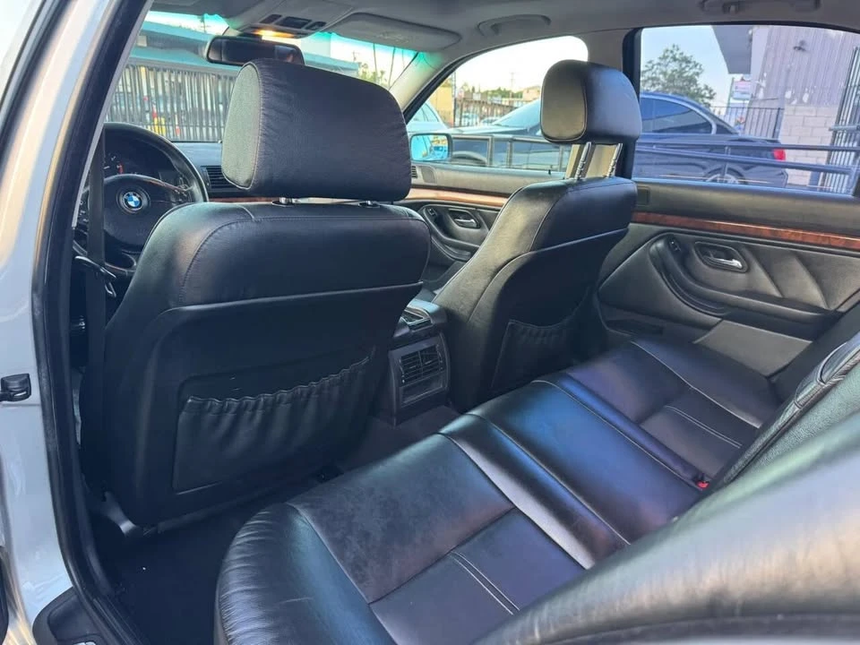 2001 BMW E39 5 Series - Image 19 of 20